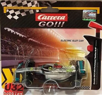 Produktbild von Carrera Go! – Auto Mercedes -AMG F1 W13 “HamiltonNo.44“