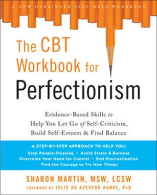 Produktbild von The CBT Workbook for Perfectionism