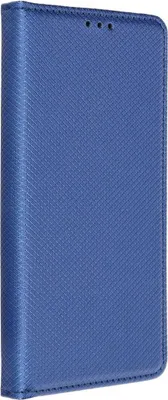 Produktbild von Apple iPhone 13 Pro Tasche Handy Hülle Schutz-Cover Flip-Case mit Kartenfach Blau