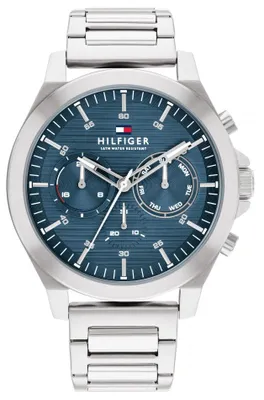 Immagine prodotto di Zegarek męski TOMMY HILFIGER 1710518 niebieski klasyczny