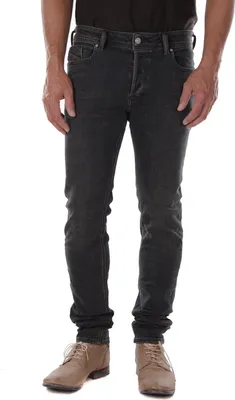 Produktbild von Diesel Sleenker 084VQ Herren Jeans Hose Slim Skinny