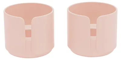 Produktbild von BIG HUG Teelicht-und Kerzenständer/Eierbecher - rosa