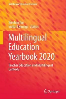 Immagine prodotto di Multilingual Education Yearbook 2020