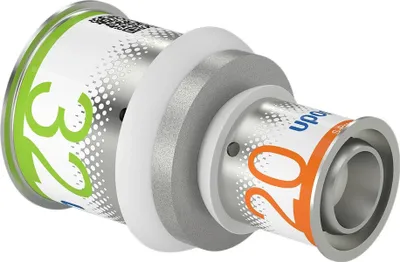 Produktbild von UPONOR S-Press PLUS, Kupplung, reduziert, 32-20, 1 Stk.