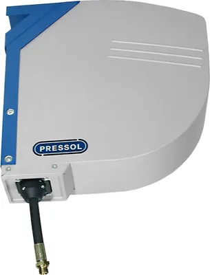 Obrázek produktu pro Hadicový naviják Pressol na olej, GDI-D-120 bar-DN 12-10 m