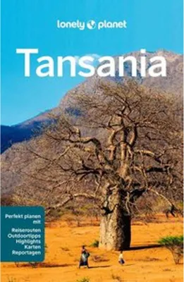 Obrázek produktu pro LONELY PLANET Reiseführer Tansania