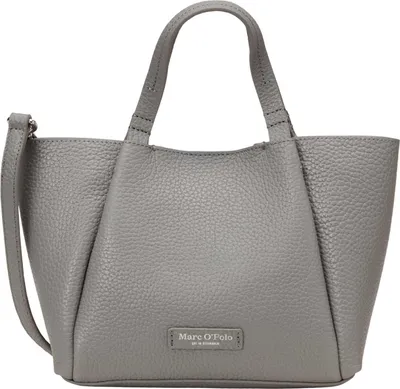 Produktbild von Marc O'Polo Handtasche Umhängetasche Biani Crossbody Bag Basalt Grey grau