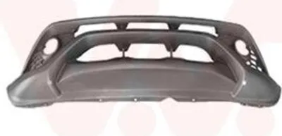 Produktbild von VAN WEZEL Spoilerlippe Frontlipe 3383500 Vorne für NISSAN JUKE (F15)