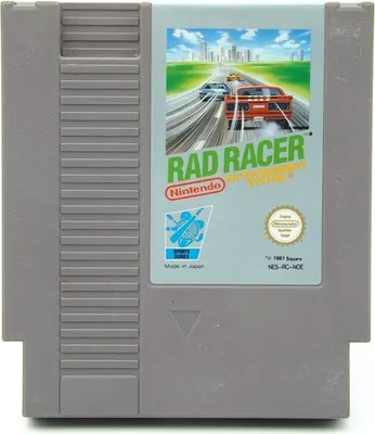 Produktbild von Rad Racer