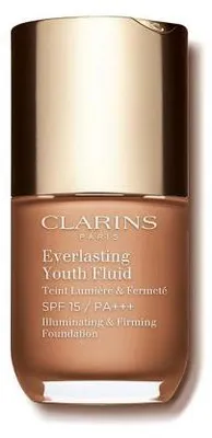 Produktbild von Clarins Everlasting Youth Anti-Aging Flüssige Grundierung 110 5 Rehbraun 15 ml *Tester