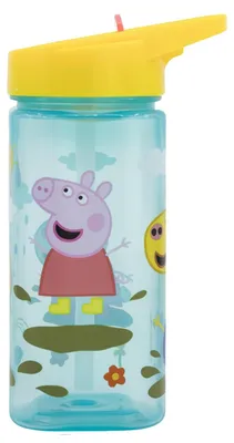 Obrázek produktu pro Bidon s rukojetí Prasátko Peppa 530ml