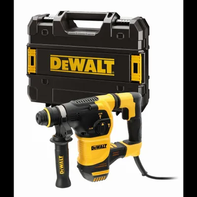 Image de DeWalt D25333K-QS Marteau combiné SDS-plus 30mm 950W
