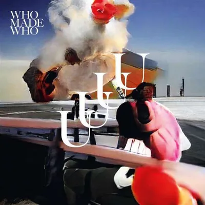 Obrázok produktu pre WhoMadeWho - UUUU -   - (CD / Titel: Q-Z)