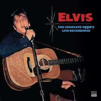 Obrázok produktu pre Elvis Presley (1935-1977): Elvis Presley (1935-1977): (CD / T)