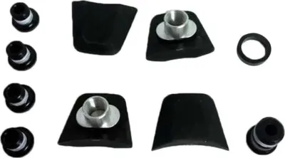 Produktbild von Fsa Sl-k Abs Kettenblattschraubensatz Schwarz  Schwarz One Size