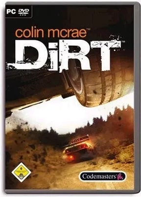 Produktbild von Colin McRae Dirt [SWP]
