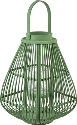 Immagine prodotto di Lampada da tavolo Lucie Green, dimensioni 29x29x40 cm / 57 cm