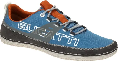 Produktbild von Bugatti Herren  Sneaker 341-AFF06-6959 Blau/Grau   Gr.42