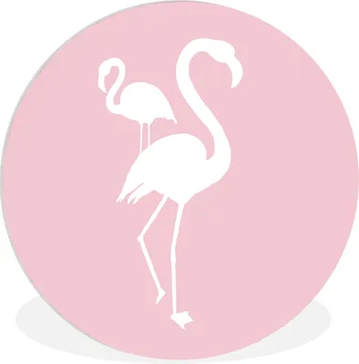 Produktbild von MuchoWow® - Schlafzimmer - Bilder - Der Kreis - Kunst für die Wohnung - Plastik - Kunstdruck - Wandbild