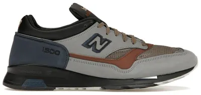 Produktbild von New Balance 1500 MiUK Grey Black - EU 47.5