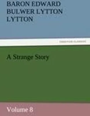 Produktbild von A Strange Story