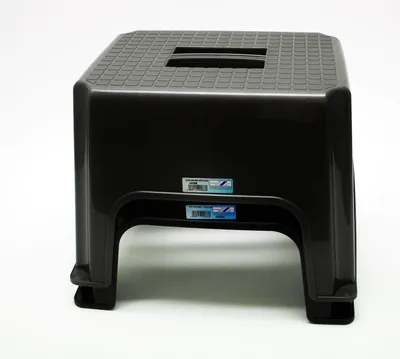 Produktbild von Universal Hocker bis 130kg 28x35x26,5cm Haushalt Gastrobedarf Schulz 440860