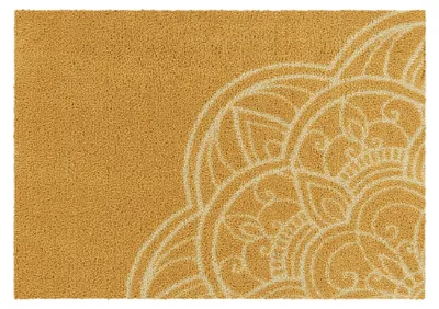 Produktbild von AKZENTE Feel Fußmatte MANDALA HARMONY 50 x 70 cm