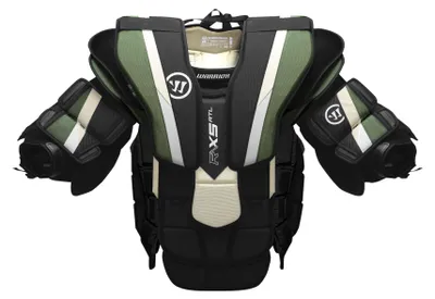 Immagine prodotto di Warrior X5 Rtl Senior Hockey Protezione petto e braccia per portiere L L