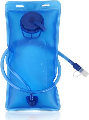 Productafbeelding van Drinkzak 2 liter - Lekvrij - BPA-vrij