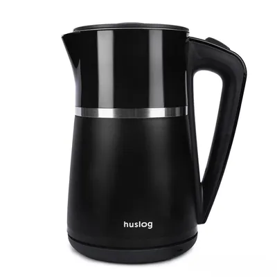 Obrázok produktu pre Kanvica Huslog 1,7 l čierna