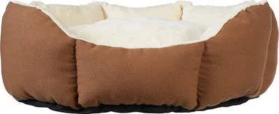 Produktbild von Famanu Katzenbett - Bequem und sicher für Katzen und kleine Hunde