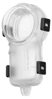 Produktbild von Insta360 6263, Kameratasche, 100 g, Schwarz, Transparent