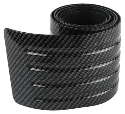 Zdjęcie produktu dla Solidchoice - Gumowa nakładka ochronna na tylny zderzak, 104 x 9 cm