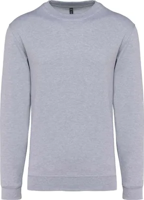 Produktbild von Kariban Uni Sweatshirt Sweat Pullover Sweater Pulli Hoodie, Größe:2XL, Farbe:Oxford Grey