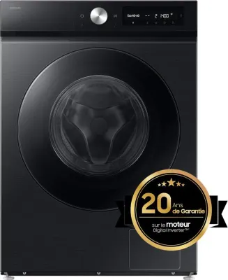 Immagine prodotto di Samsung WW11DB8B95GB, riempimento frontale, 11 kg, B, 72 dB, 1400 rpm, A