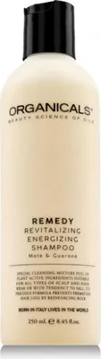 Produktbild von Organicals® REMEDY Revitalizing Energizing Shampoo 250 ml