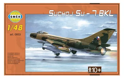 Imagen del producto de Suchoj Su-7 BKL