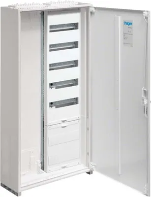 Immagine prodotto di Armadio completo Hager, universale Z KS, 1100x550x205 ZB32APZ2