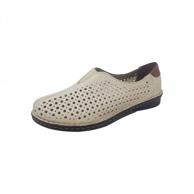 Produktbild von Rieker Slipper Beige