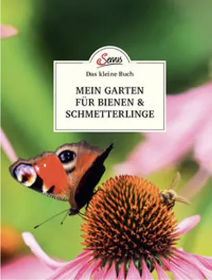 Produktbild von Schubert, V: kl. Buch Mein Garten/Bienen Schmeterlinge