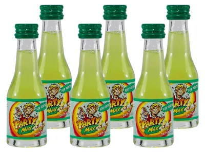 Produktbild von Party Max Caipirinha (25 x 0,02L)