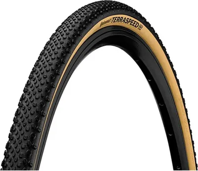Productafbeelding van 2x Continental Terra Trail ProTection 40-622 zwart/crème, vouwband, 28x1.50