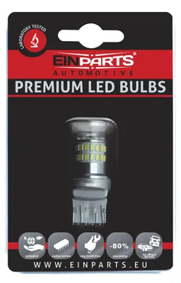 Zdjęcie produktu dla Epl90 7443 T20 W21W/5W 48Smd 3014