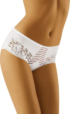 Image de Kalhotky Wol-Bar Eco-So blanc XL