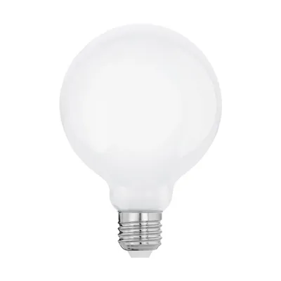 Immagine prodotto di E27 LED G95 Latteo bianco caldo 2700K 1055lm 9W
