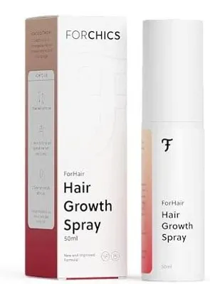 Zdjęcie produktu dla Serum na porost włosów dla kobiet spray botaniczny bez hormonów