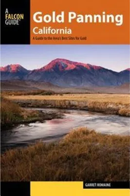 Zdjęcie produktu dla Gold Panning California