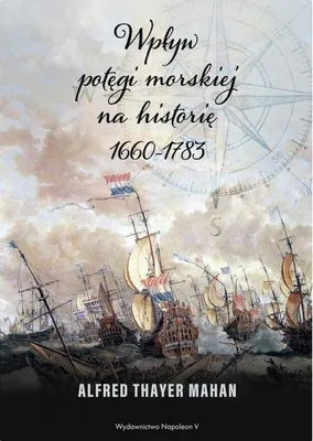 Productafbeelding van Wpływ potęgi morskiej na historię świata 1660-1783