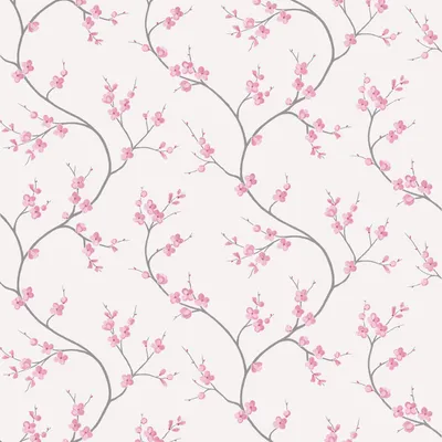 Produktbild von Superfresco Easy Vliestapete Blüten 1005x53cm