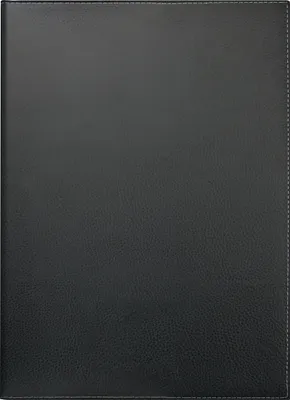 Produktbild von 2026 Brunnen Buchkalender 781 A4 sw 4061947144253